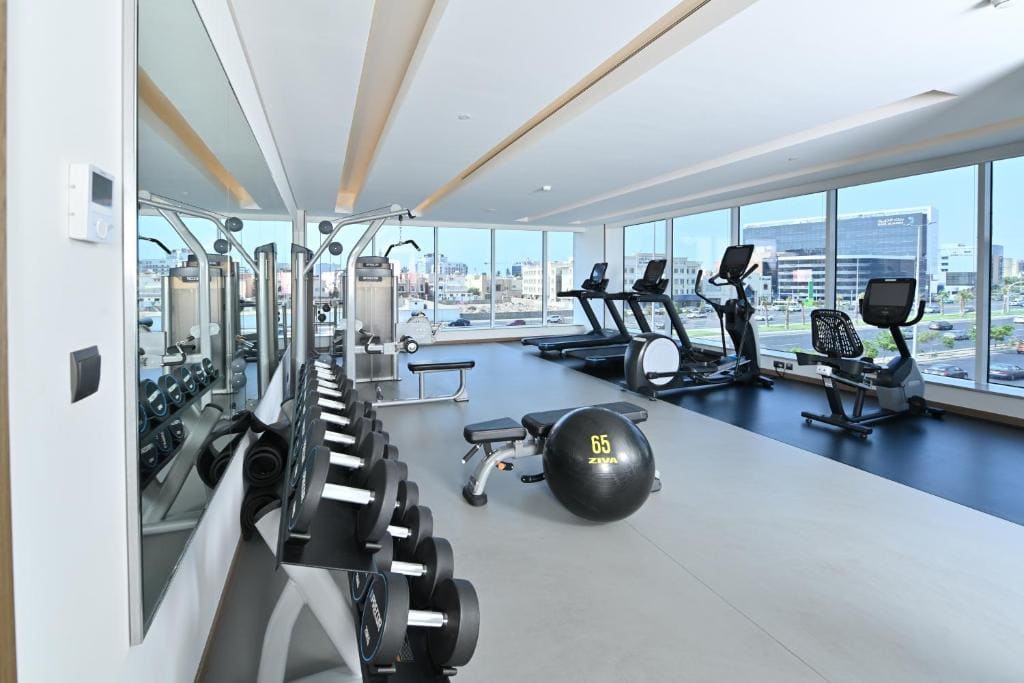 Comfort Hotel Jeddah King Road - View 4