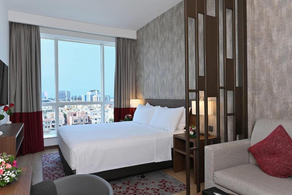 Comfort Hotel Jeddah King Road - View 2