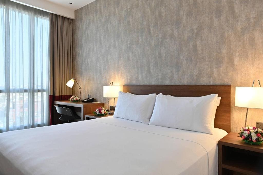 Comfort Hotel Jeddah King Road - View 7