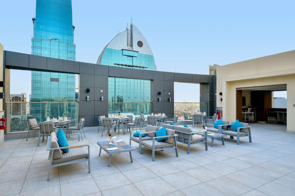 Comfort Hotel Riyadh Olaya - View 7
