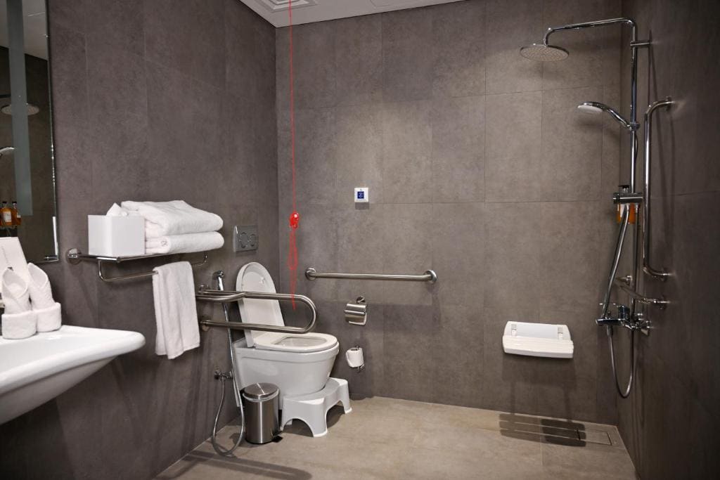 Comfort Hotel Riyadh Olaya - View 3