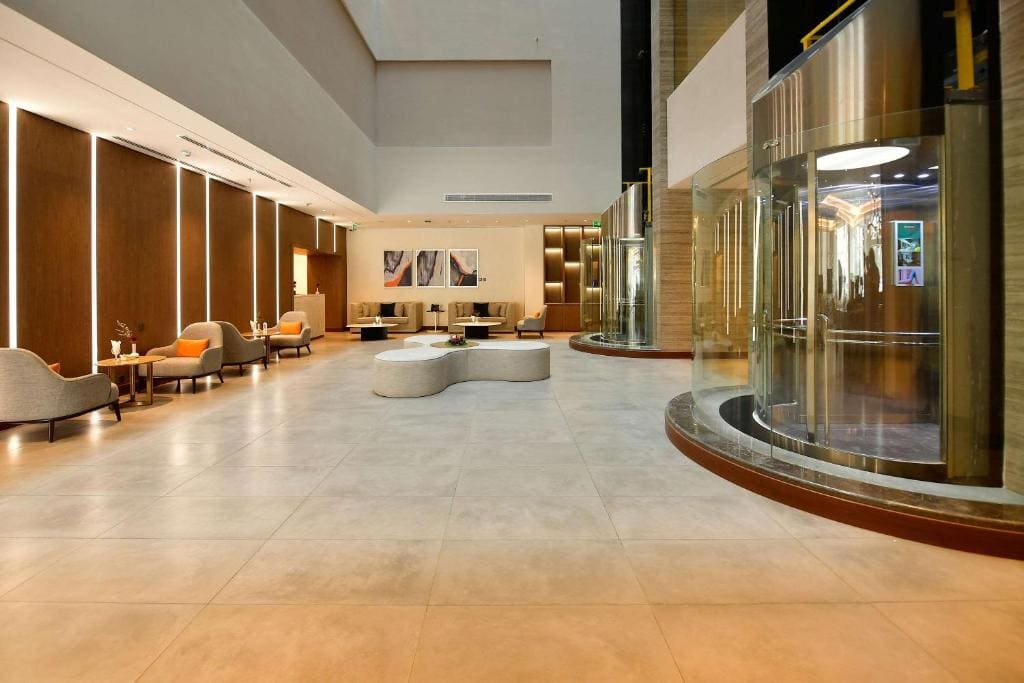 Comfort Hotel Riyadh Olaya - View 5