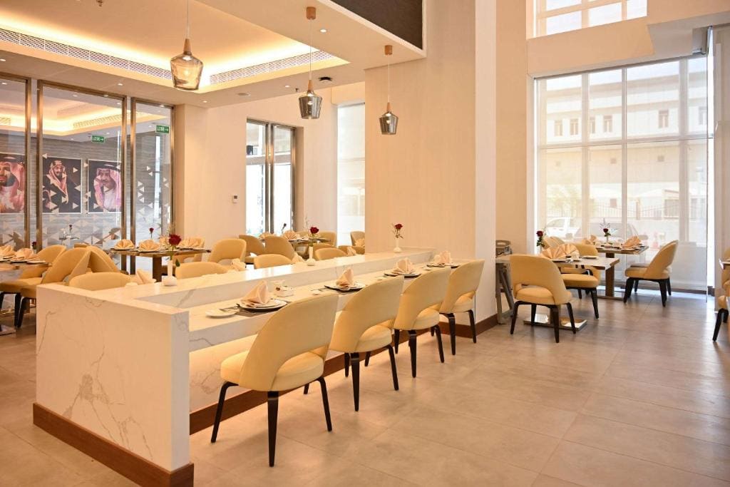 Comfort Hotel Riyadh Olaya - View 4