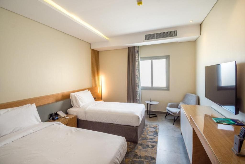 Ewaa Express Hotel - Al Rawda - Main view