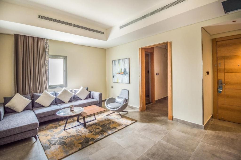 Ewaa Express Hotel - Al Rawda - View 6