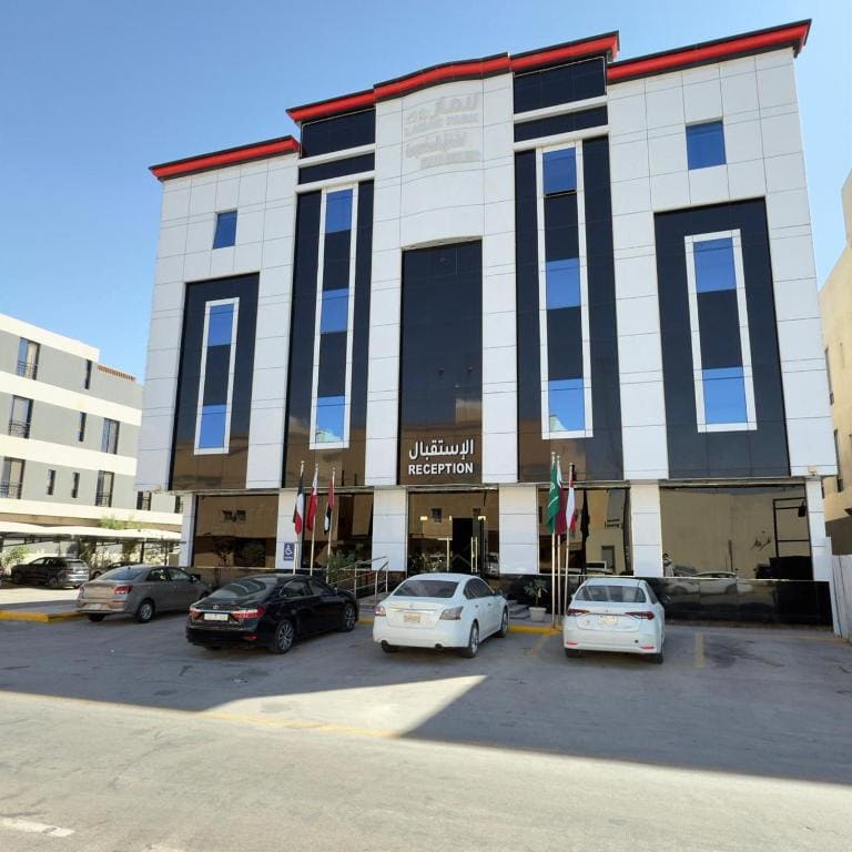 لامار بارك للشقق المخدومة - Main view