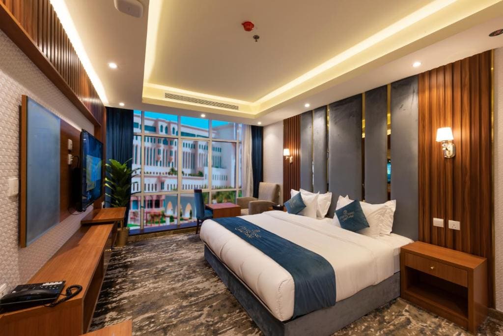 Paradise Inn Jeddah Hotel - View 2