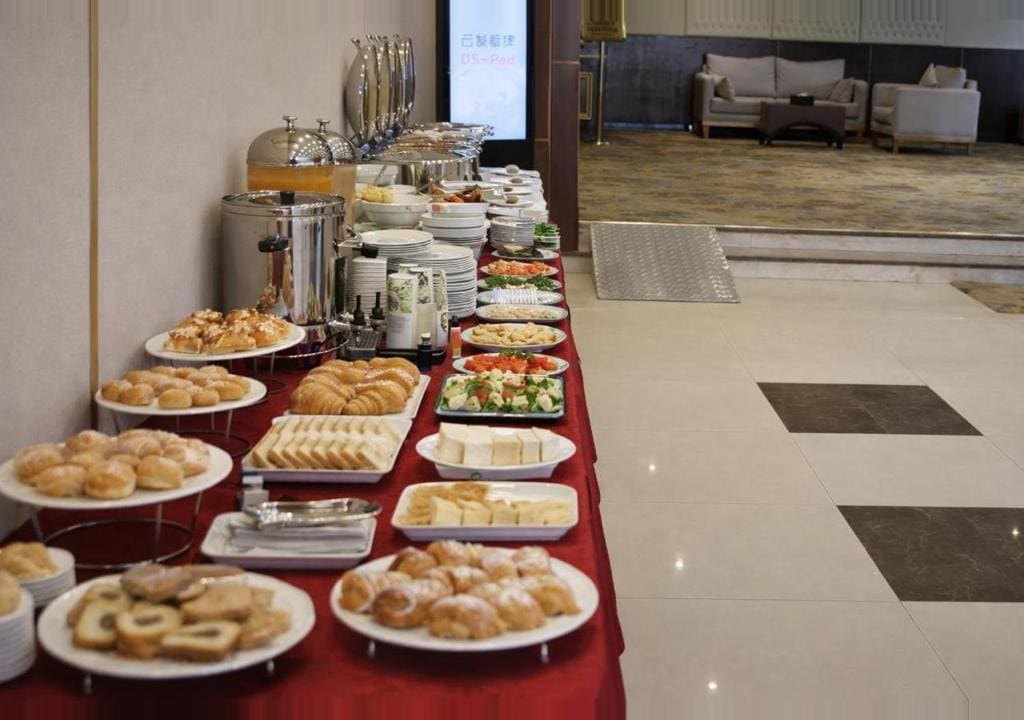 Carawan Al Khaleej Hotel Olaya - View 4