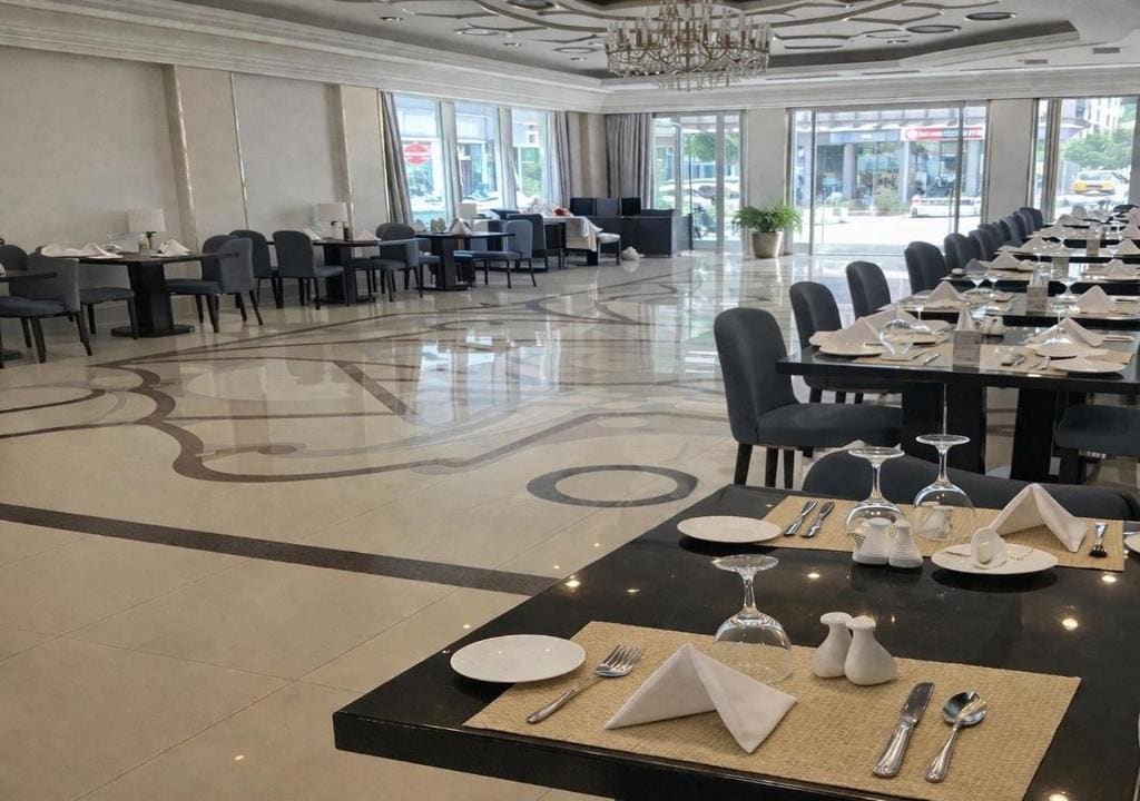 Carawan Al Khaleej Hotel Olaya - View 3