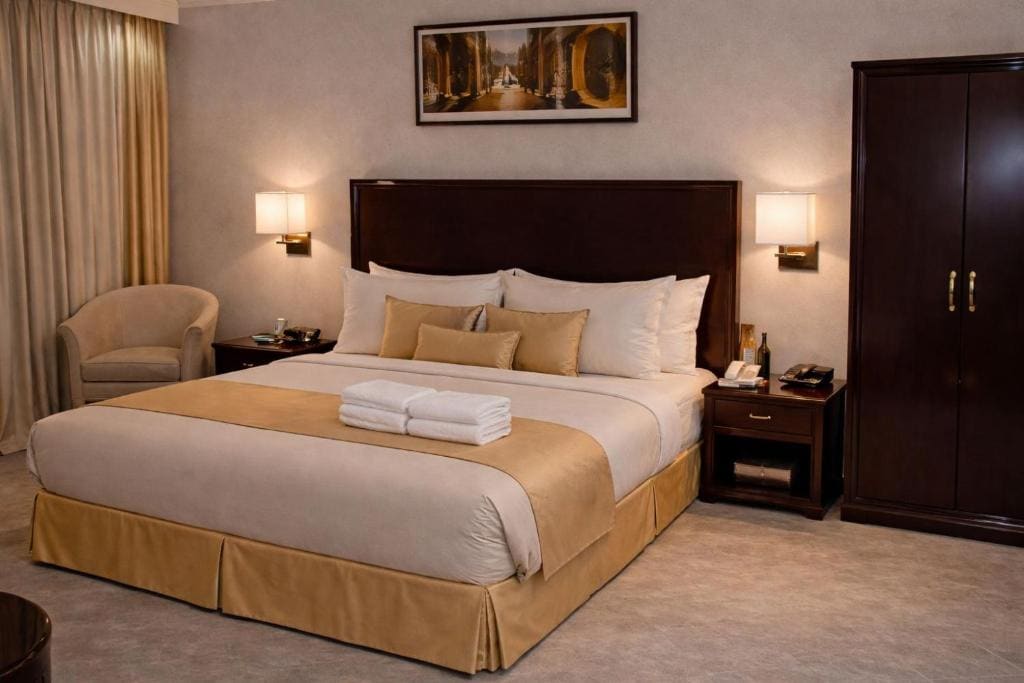 Carawan Al Khaleej Hotel Olaya - View 7