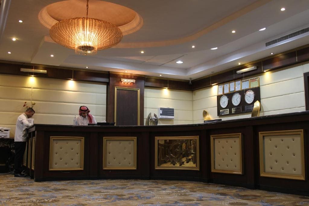 Carawan Al Khaleej Hotel Olaya - View 5