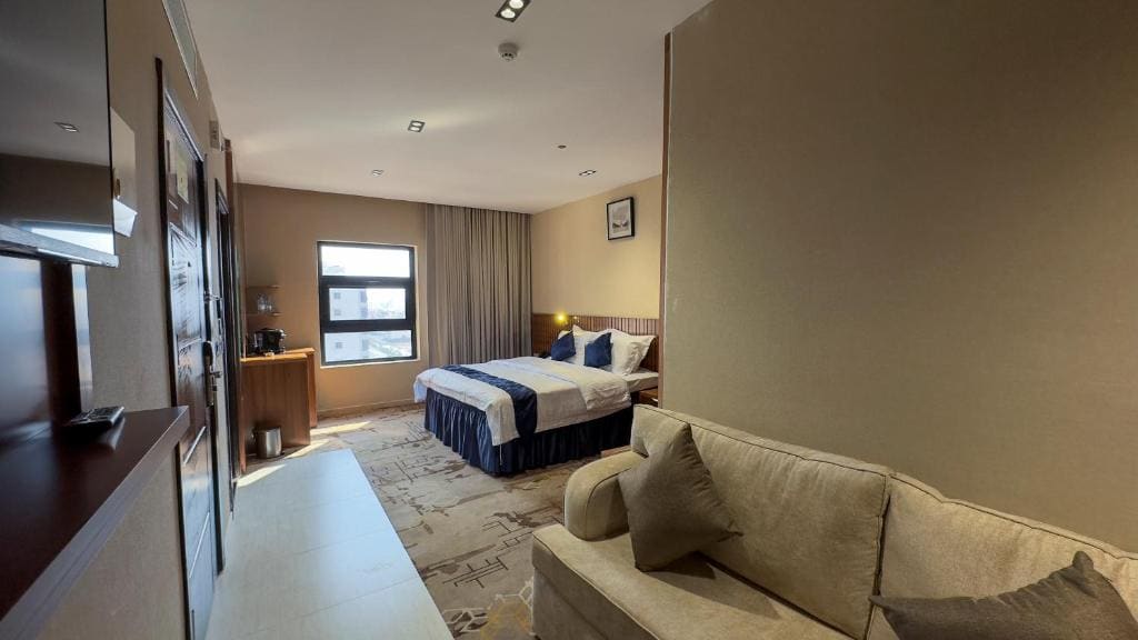 فندق الريان الفضي-ALRAYAN ALFADI HOTEl - View 2