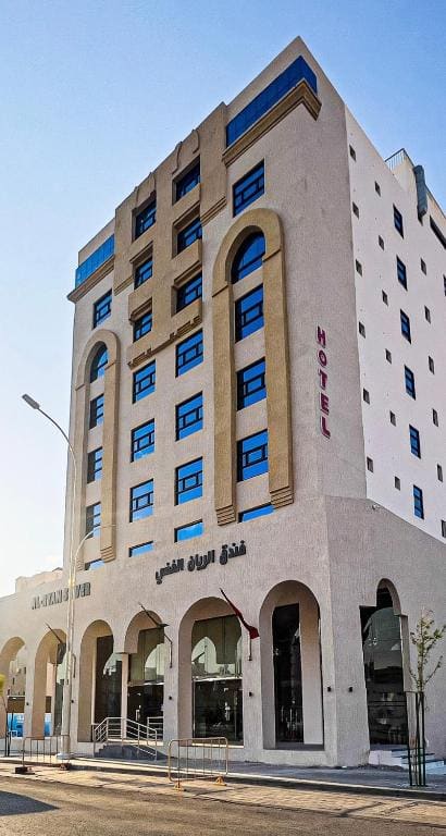 فندق الريان الفضي-ALRAYAN ALFADI HOTEl - View 6