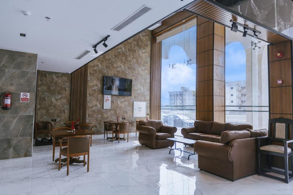 فندق الريان الفضي-ALRAYAN ALFADI HOTEl - View 5
