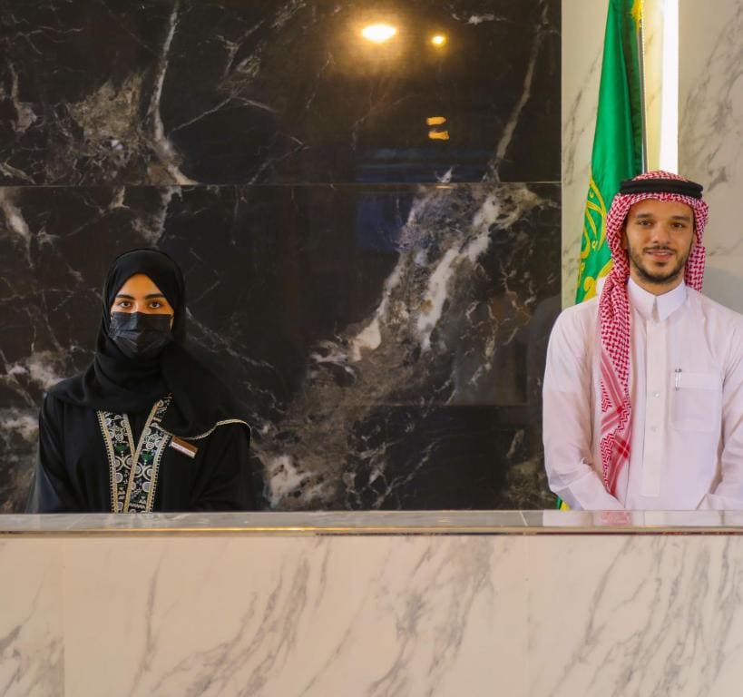 فندق الريان الفضي-ALRAYAN ALFADI HOTEl - View 7