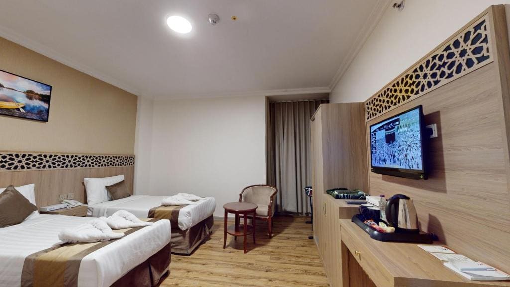 فندق صفا طيبة Safa Taiba Hotel - Vista 2