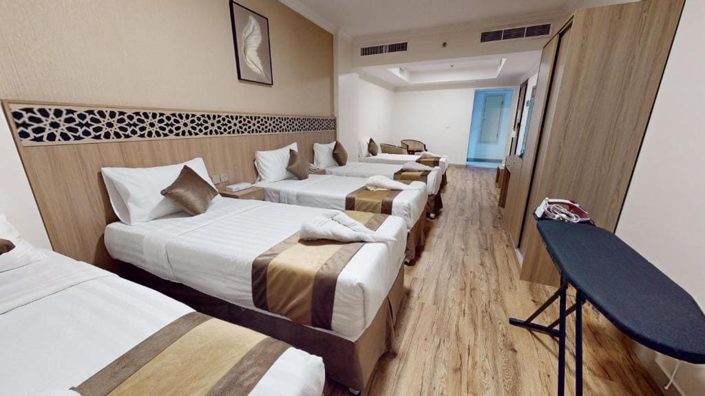 فندق صفا طيبة Safa Taiba Hotel - Vista 3