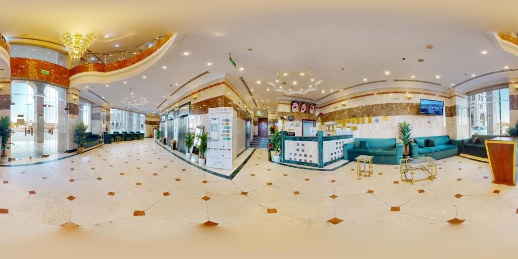 فندق صفا طيبة Safa Taiba Hotel - Vista principale
