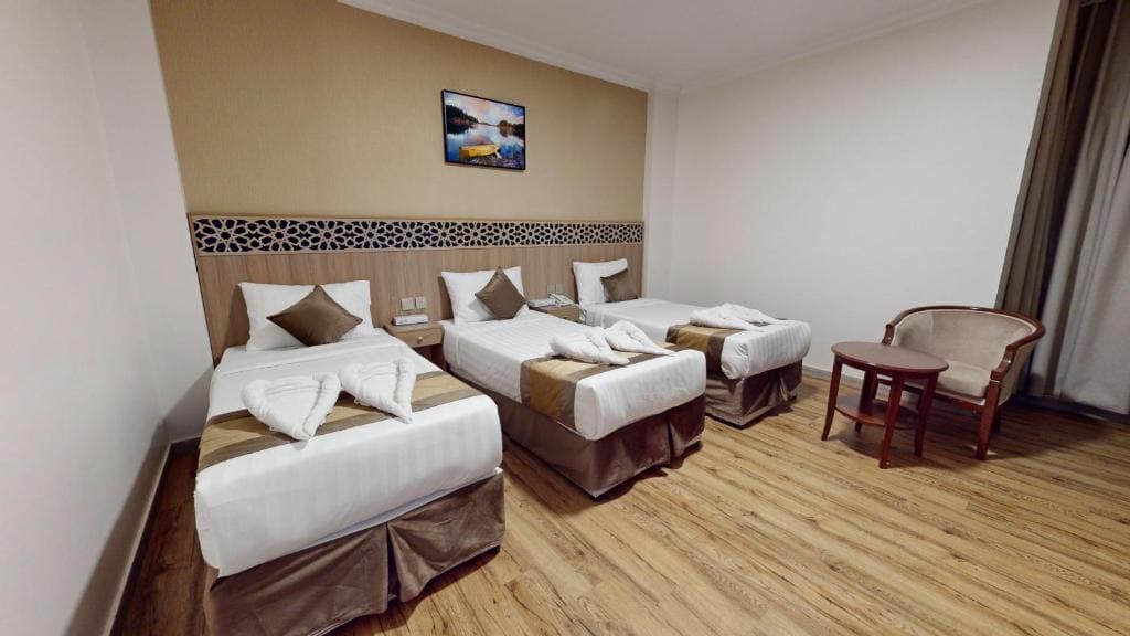 فندق صفا طيبة Safa Taiba Hotel - Vista 5