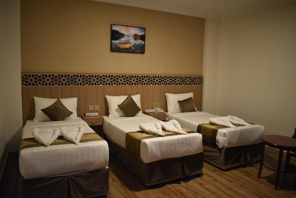فندق صفا طيبة Safa Taiba Hotel - Vista 6