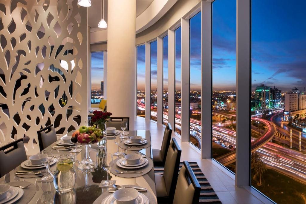 Fraser Suites Riyadh - View 7