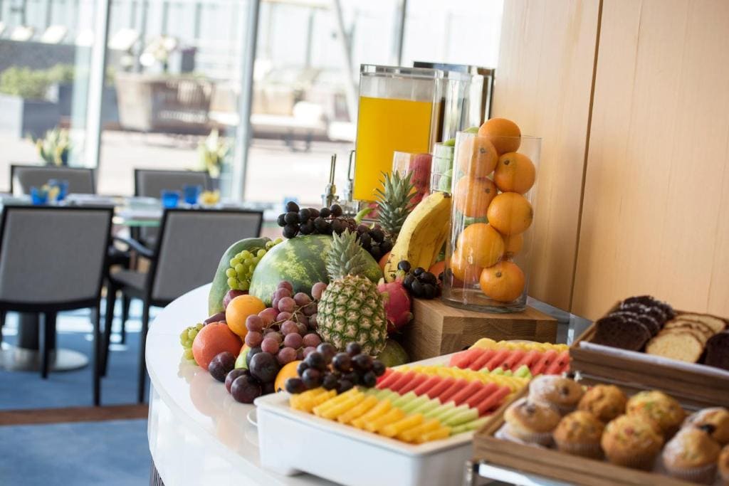 Fraser Suites Riyadh - View 5