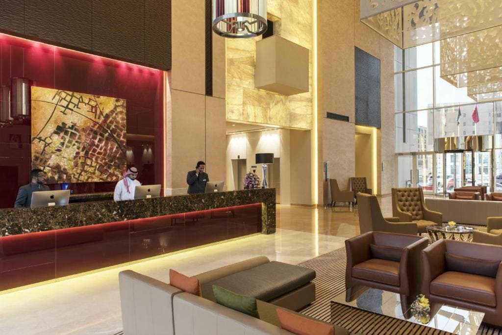Fraser Suites Riyadh - View 4