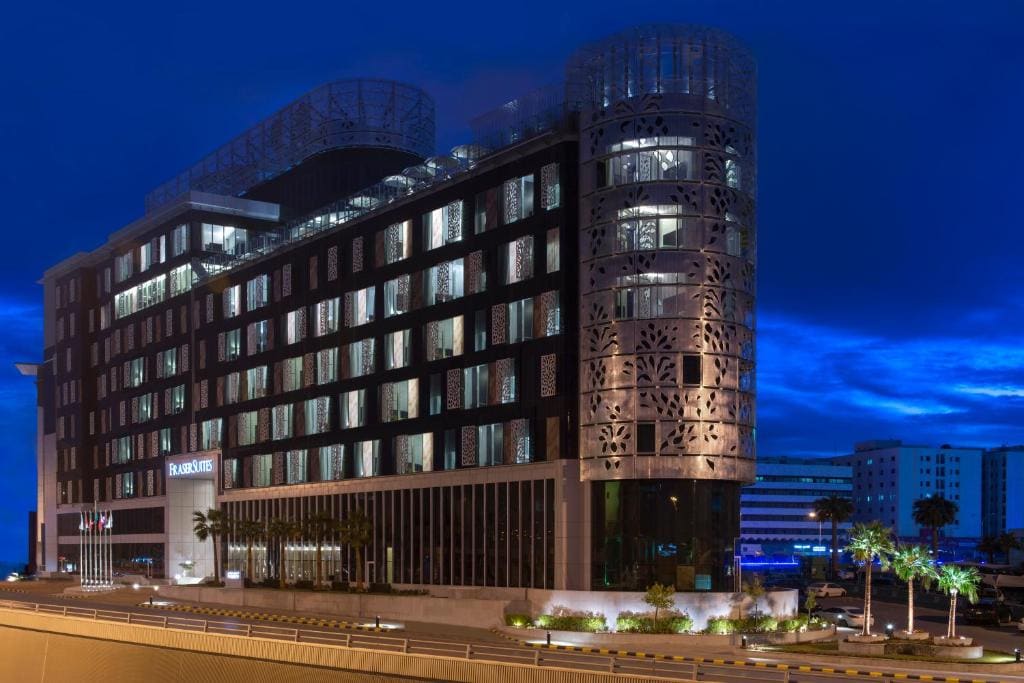 Fraser Suites Riyadh - Main view