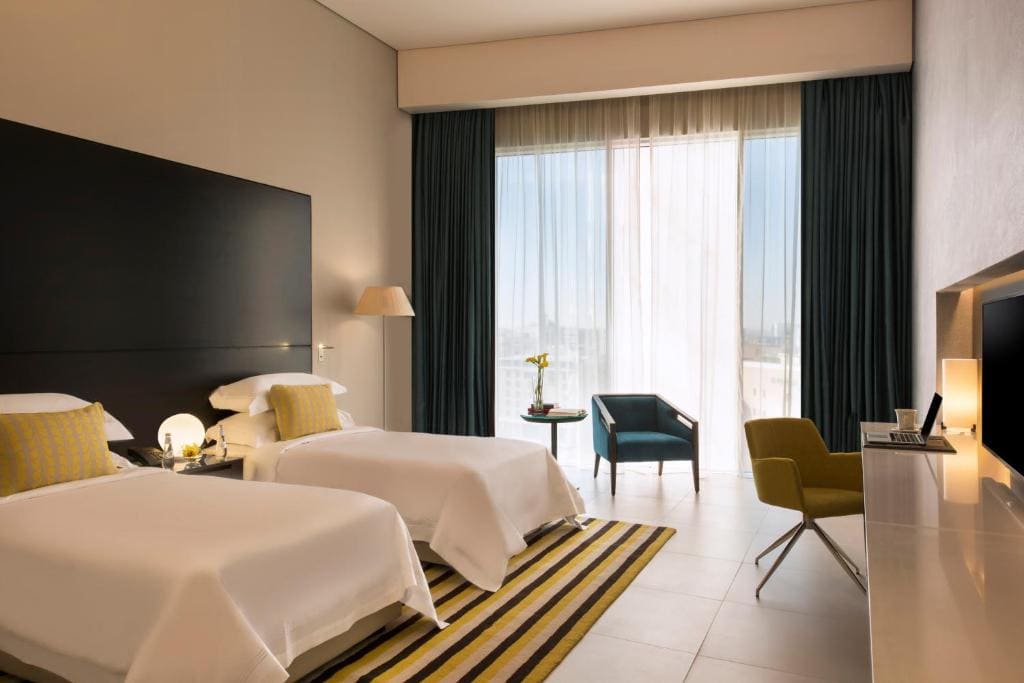 Fraser Suites Riyadh - View 2