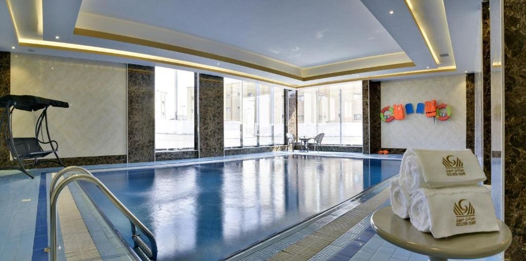 Golden dune Hotel Services - Turaif - عرض 4