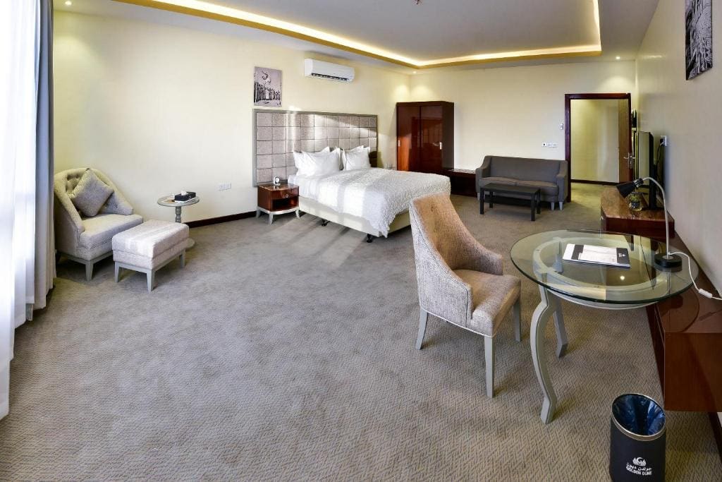 Golden dune Hotel Services - Turaif - عرض 2