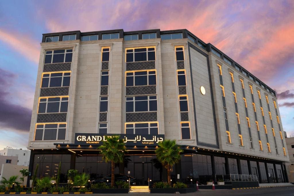 Grand Line جراند لاين - Main view
