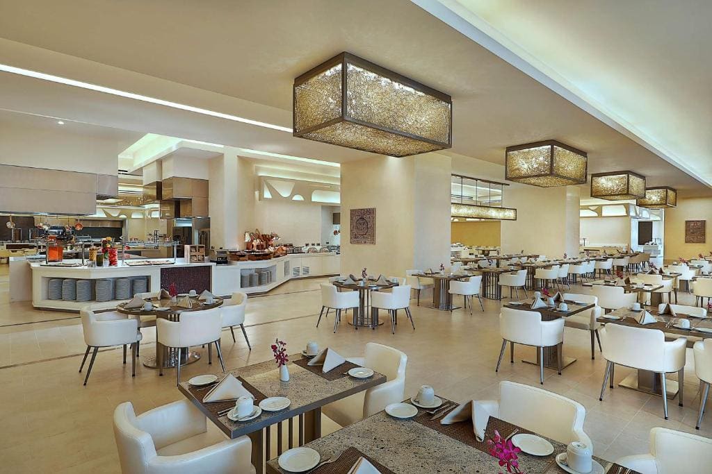 Hilton Hotel & Convention Jabal Omar Makkah - View 3