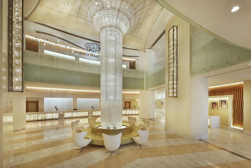 Hilton Hotel & Convention Jabal Omar Makkah - View 4