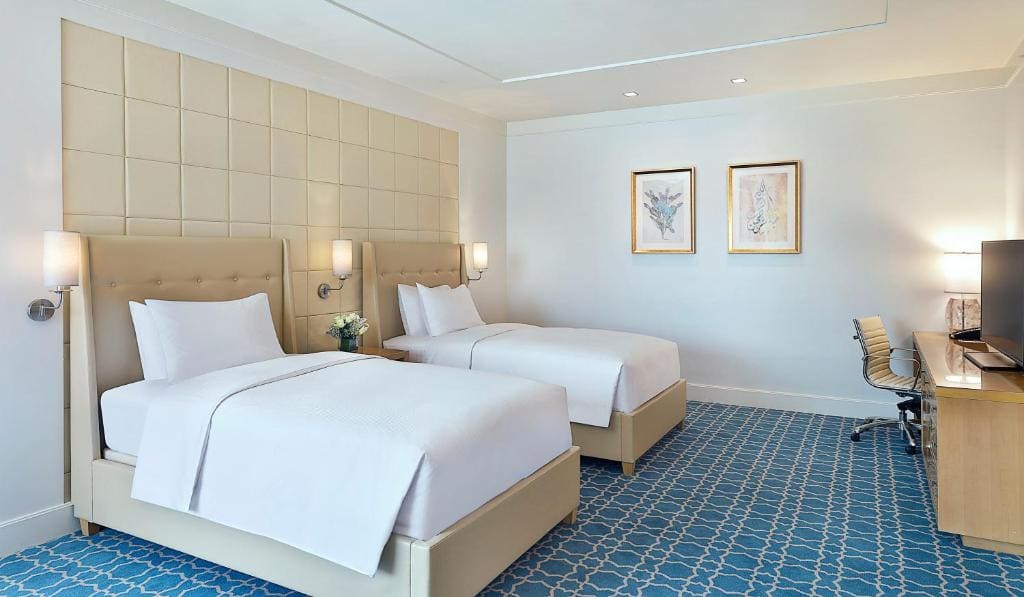 Hilton Hotel & Convention Jabal Omar Makkah - View 7