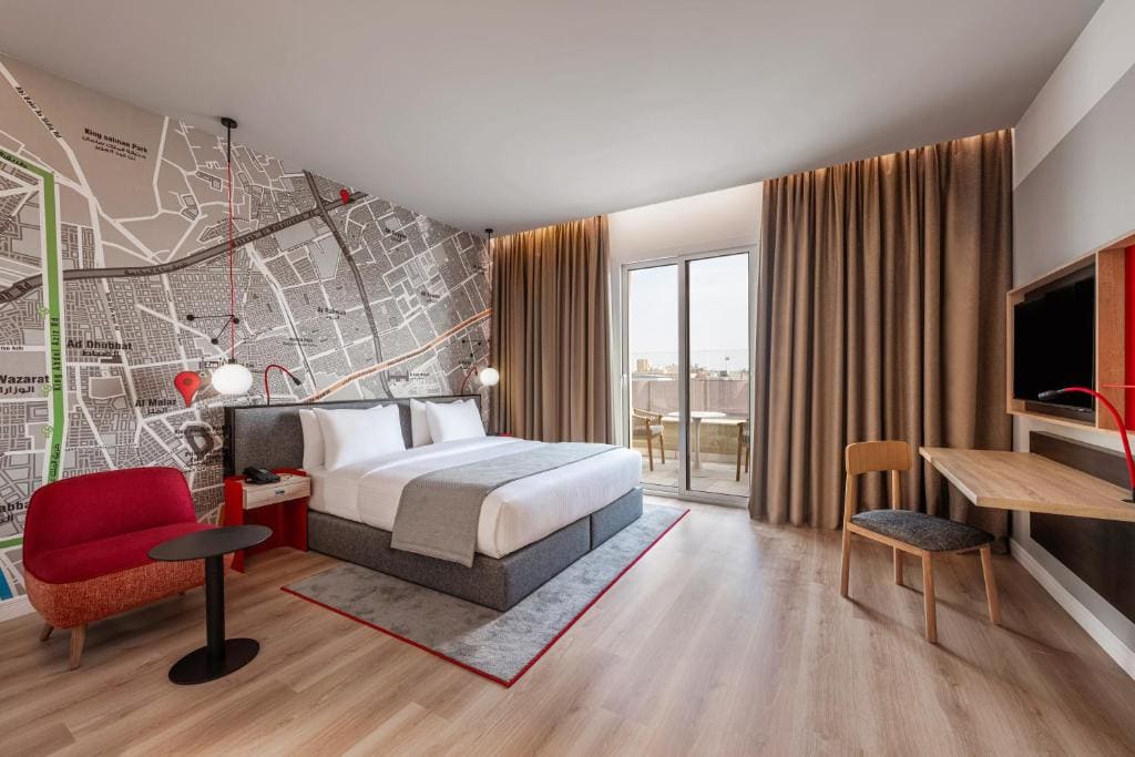 IntercityHotel Riyadh Malaz - View 2