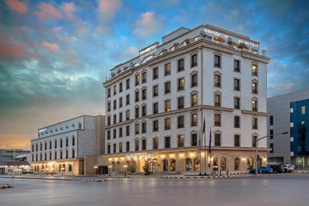 IntercityHotel Riyadh Malaz - Main view