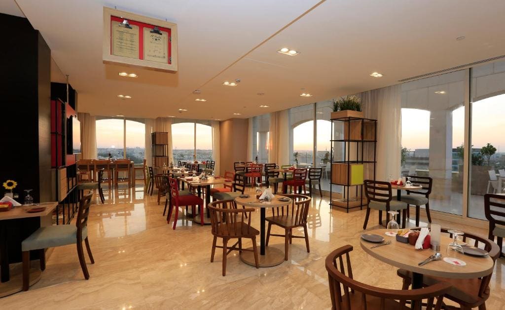 IntercityHotel Riyadh Malaz - View 3