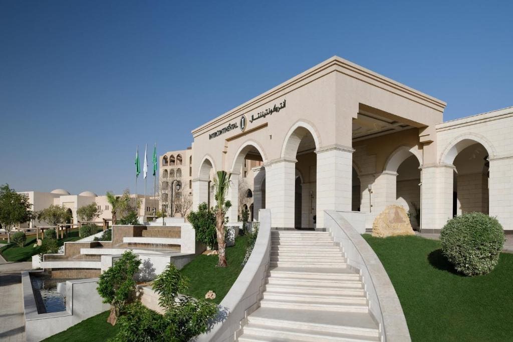 InterContinental Durrat Al Riyadh Resort & Spa by IHG - Main view
