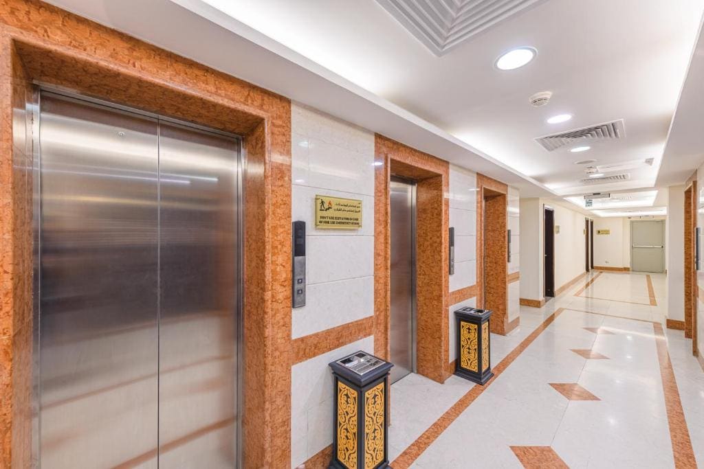 Joury Al Mashaer Hotel - View 2