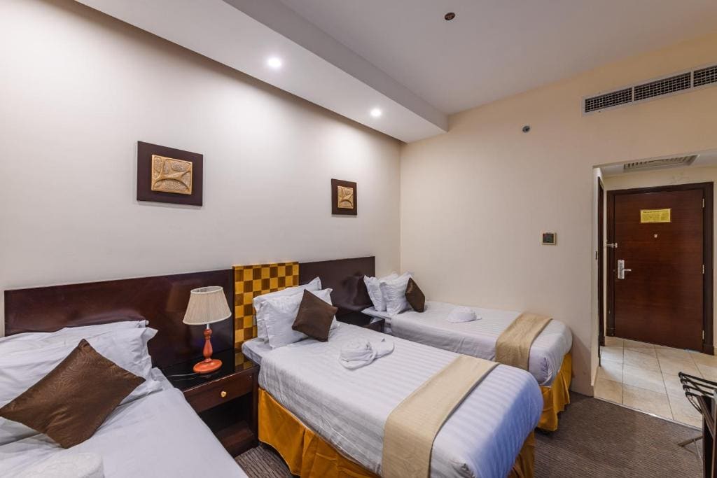 Joury Al Mashaer Hotel - View 7