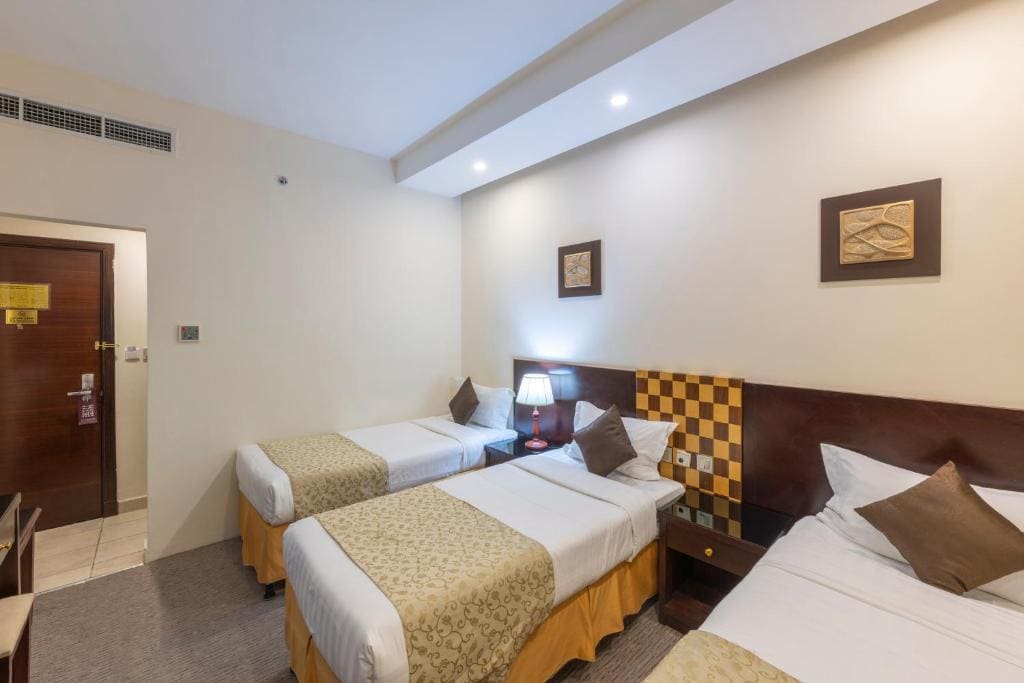 Joury Al Mashaer Hotel - View 5