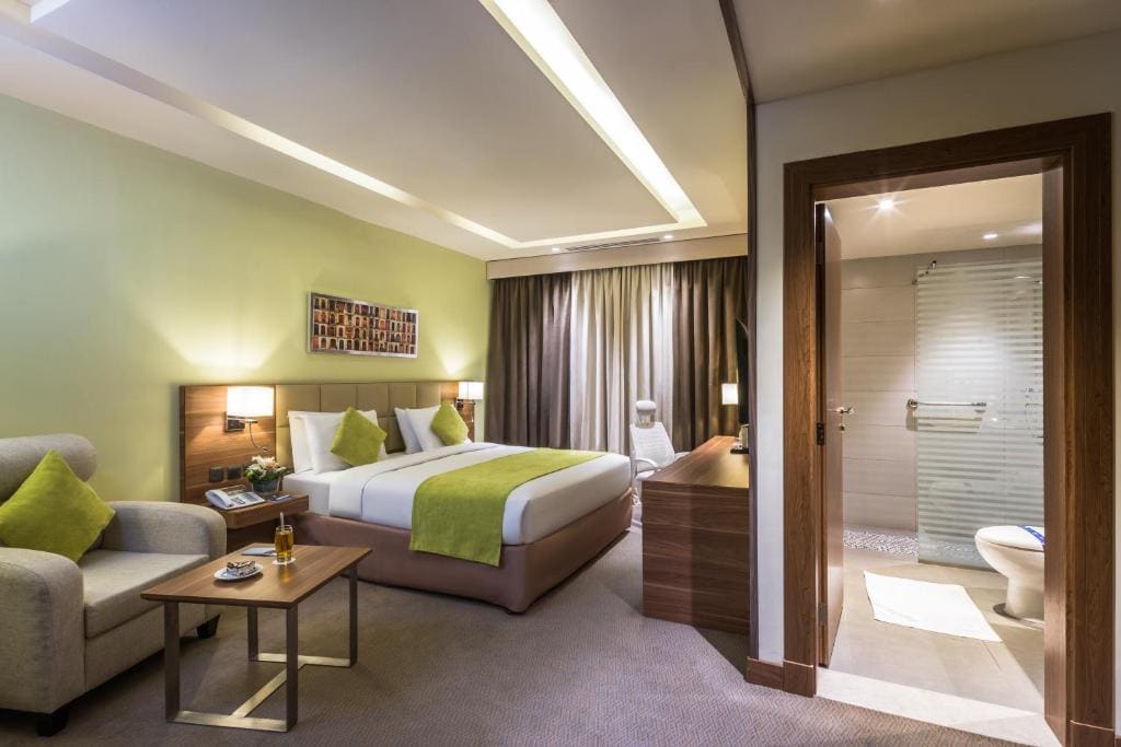 Mena Hotel Tabuk - View 2