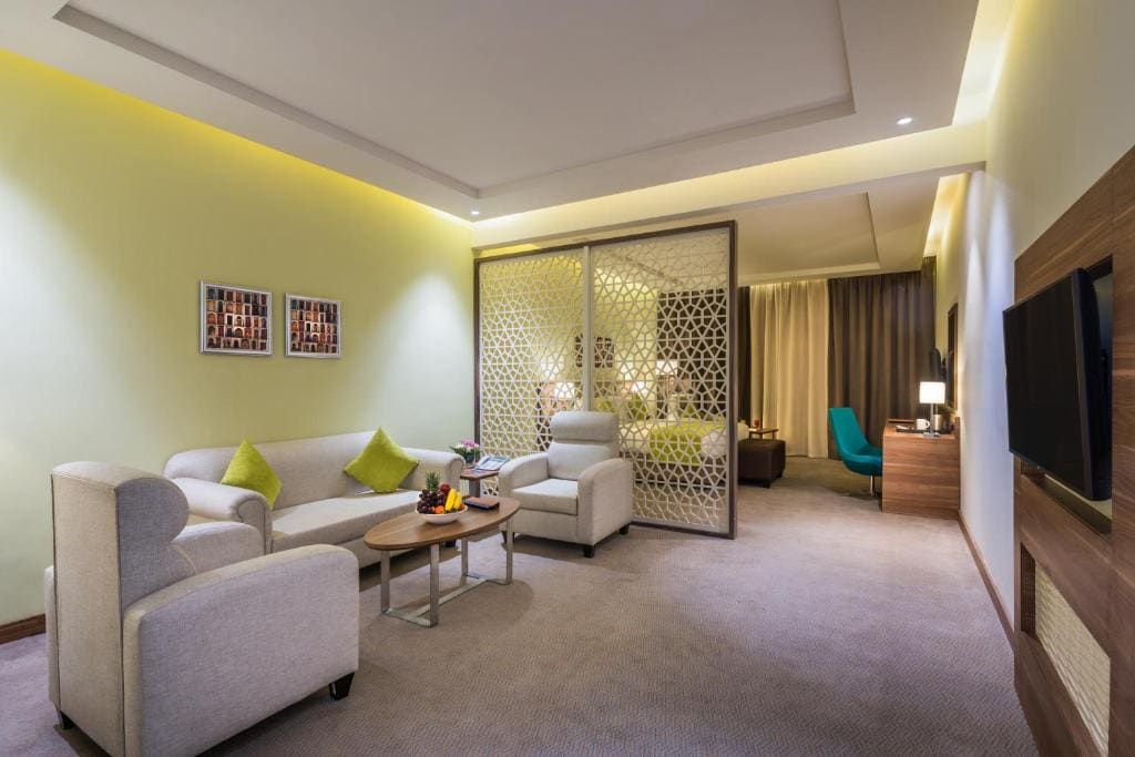 Mena Hotel Tabuk - View 6