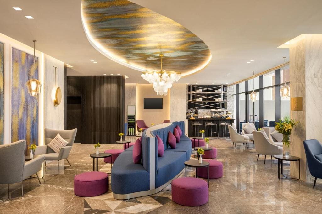 Mercure Riyadh Al Anoud - View 4