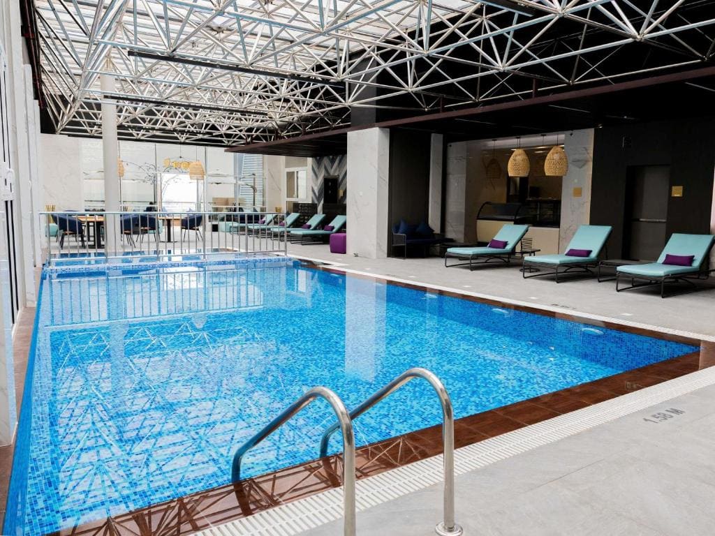 Mercure Riyadh Al Anoud - View 5