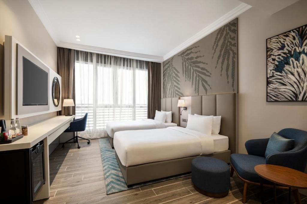 Mercure Riyadh Al Anoud - View 2