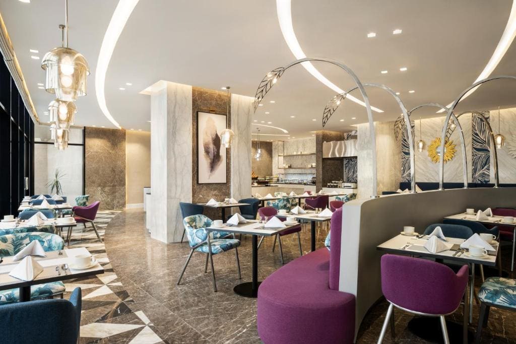 Mercure Riyadh Al Anoud - View 3
