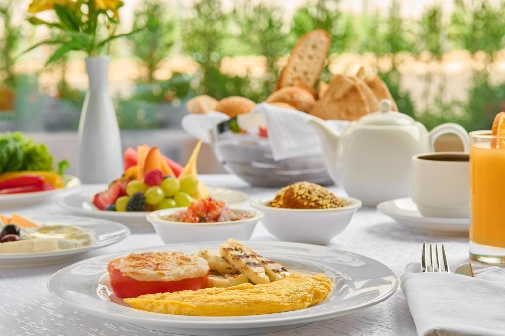 Mercure Riyadh Al Anoud - View 7