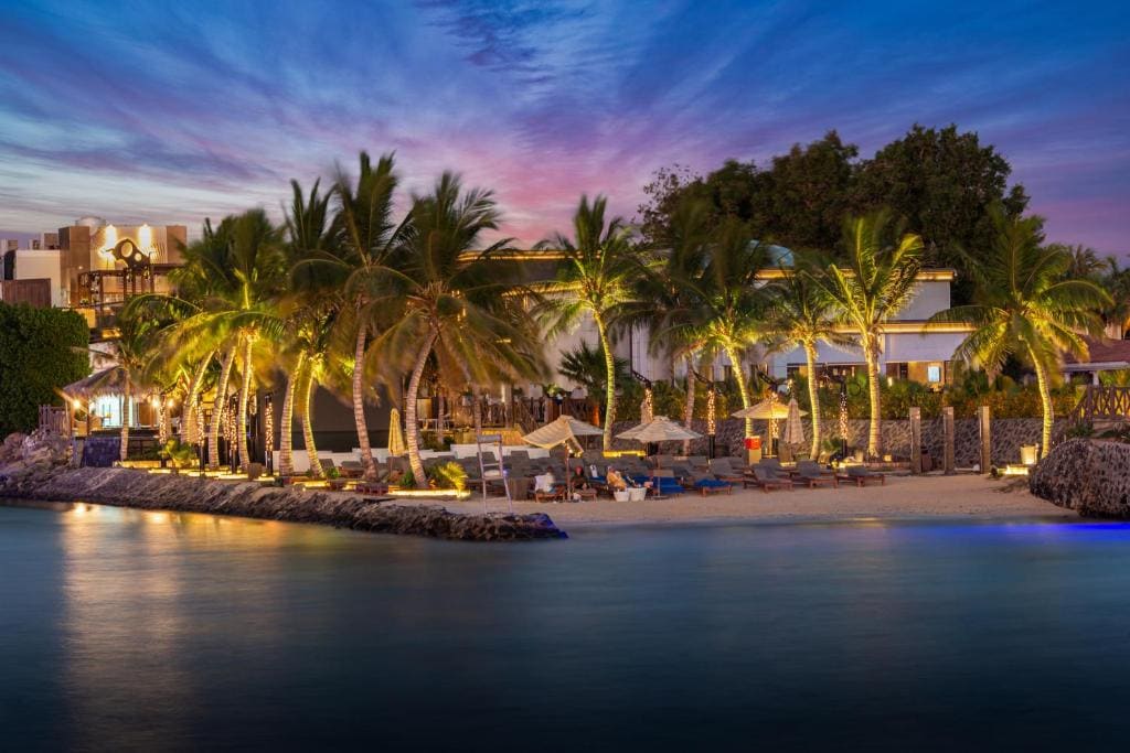Narcissus Obhur Resort & Spa - Main view